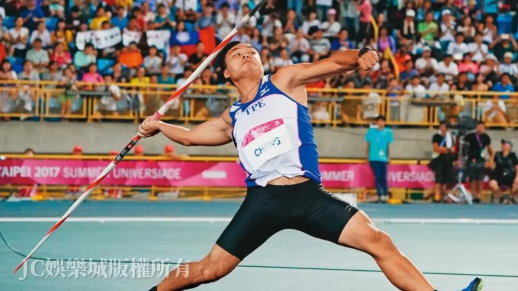 台灣奧運選手