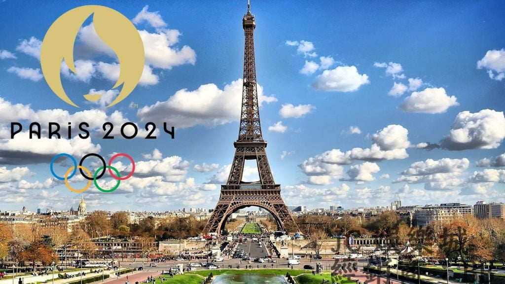 巴黎奧運時間